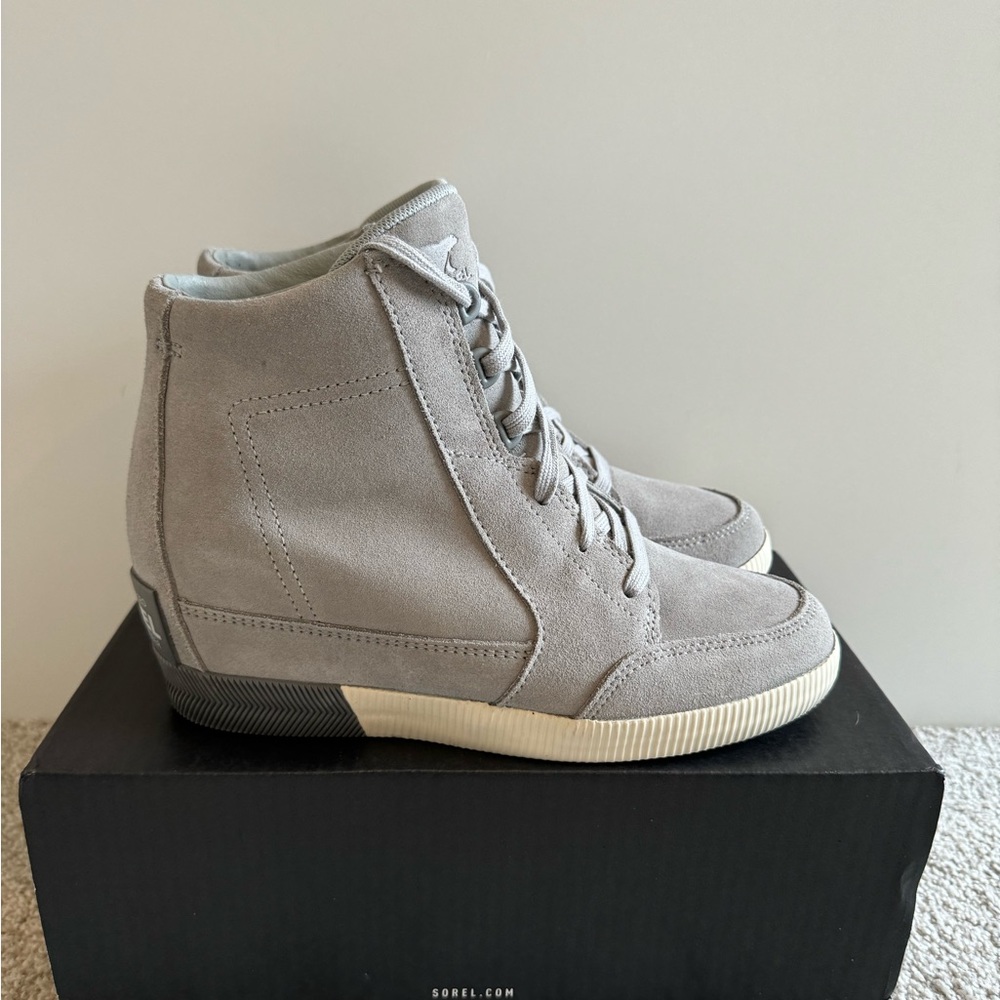 Sorel Out N About Wedge II size 8.5